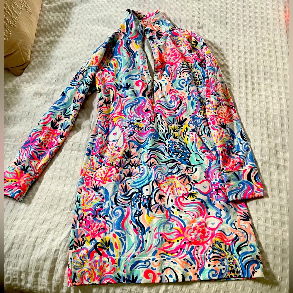 Lilly Pulitzer active dress
